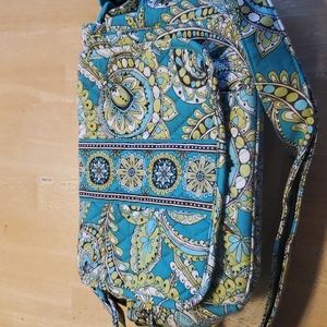 NWOT Vera Bradley cross body bag